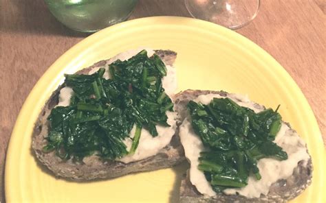 crostini-with-white-beans-bitter-greens-healing image