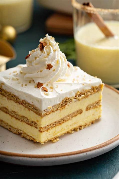 eggnog-eclair-cake-my-baking-addiction image