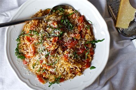 one-pan-farro-with-tomatoes-smitten-kitchen image