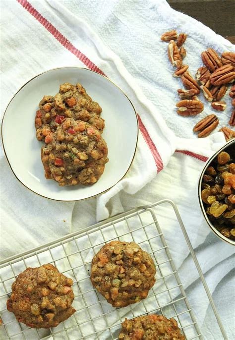 fruitcake-cookies-chewy-fruity-spice-cookies-stephie-cooks image
