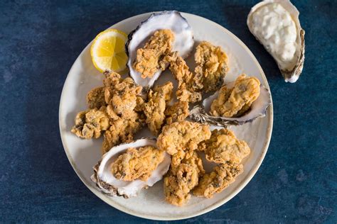 crispy-fried-oysters-with-cornmeal-batter image