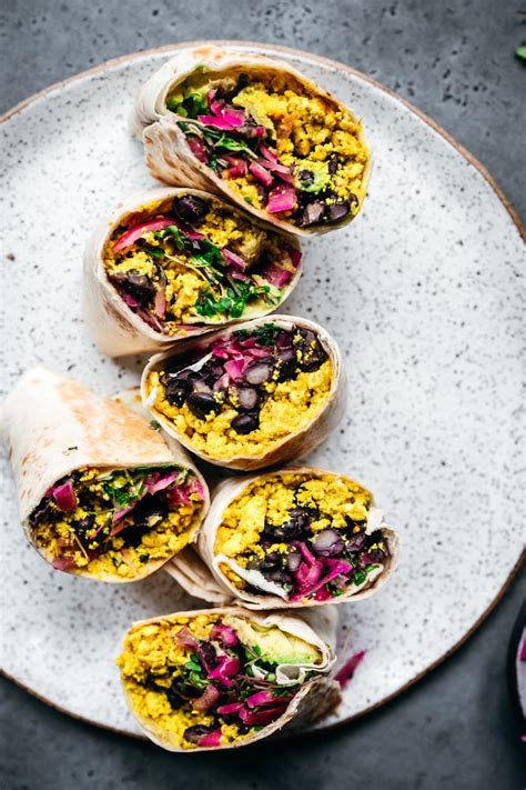 vegan-breakfast-burrito-with-scrambled-tofu-crowded image