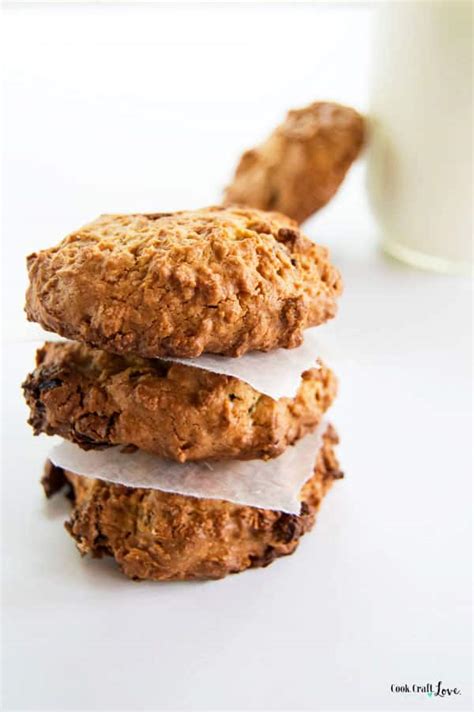 avocado-oatmeal-raisin-cookies-cook-craft-love image
