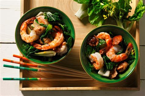 stir-fry-bok-choy-and-shrimp-eat-well image