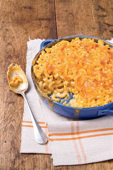classic-baked-macaroni-and-cheese-recipe-southern image