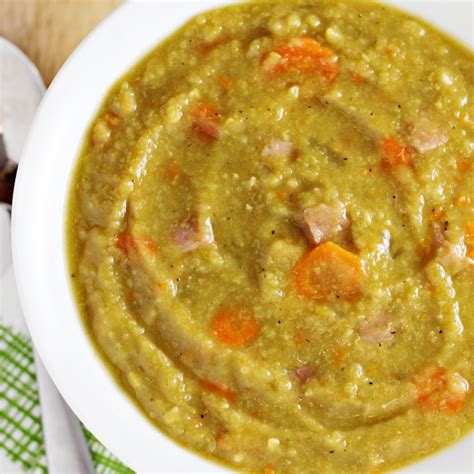 slow-cooker-split-pea-soup-recipe-home-cooking image