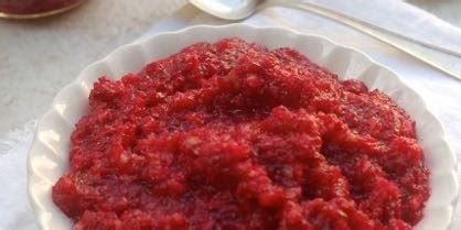 fresh-easy-no-cook-cranberry-relish-meal-garden image