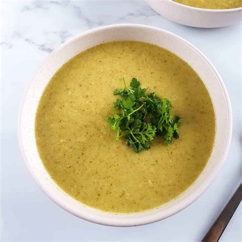 crockpot-broccoli-cheese-soup-hint-of-healthy image