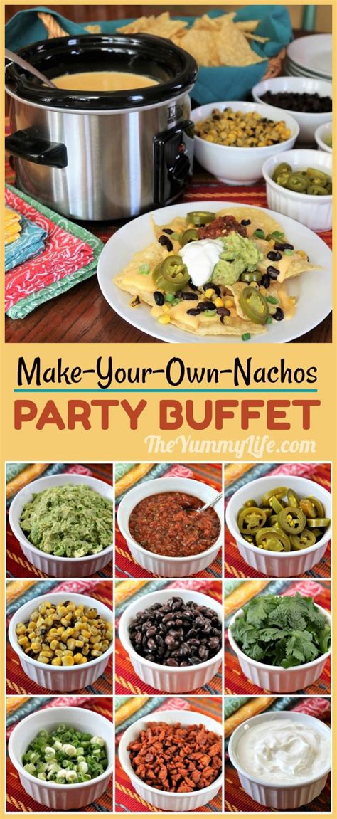 a-make-your-own-nachos-party-buffet-the-yummy-life image