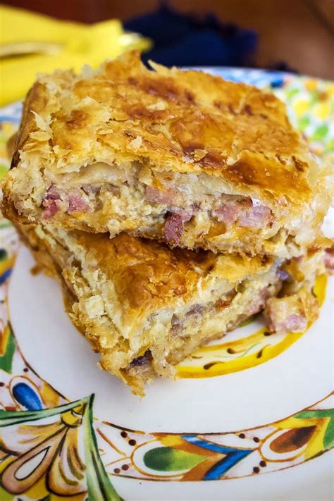 ham-cheese-and-onion-puff-pastry-slab-pie-the-bossy image