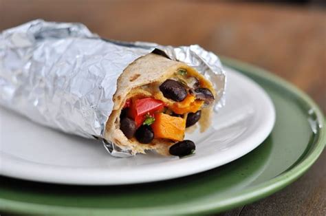 black-bean-and-sweet-potato-burritos-mels-kitchen image