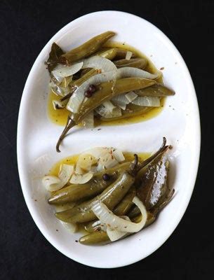 pickled-serrano-chiles-saveur image