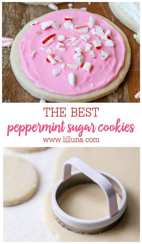 frosted-peppermint-cookies-recipe-lil-luna image
