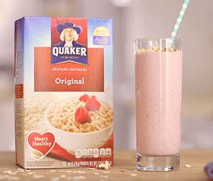 oat-smoothie-easy-smoothie-recipes-with-oats-quaker image