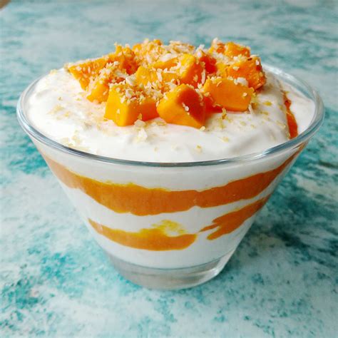 healthy-mango-yogurt-pudding-recipe-by-archanas image