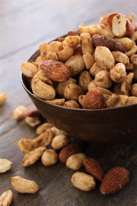 seasoned-mixed-nuts-all-she-cooks image