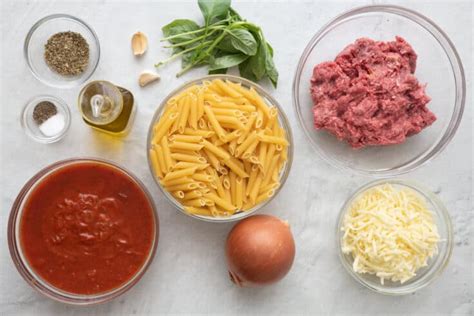 ground-beef-casserole-with-pasta-feelgoodfoodie image