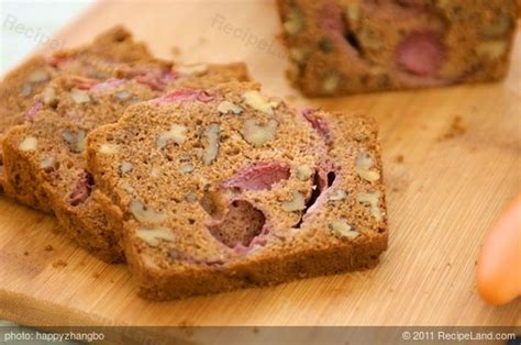 strawberry-pecan-bread-recipe-recipeland image