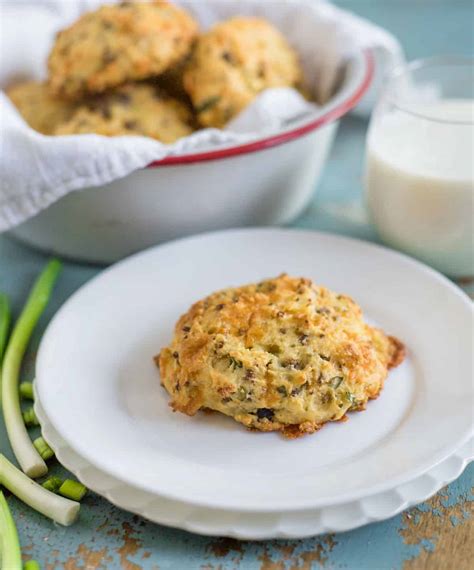 sausage-and-cheese-biscuits-a-simple-low-calorie image