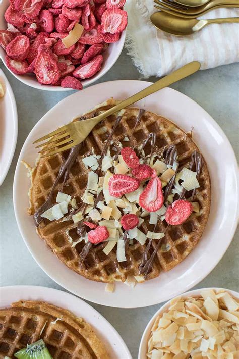 waffle-bar-ideas-for-the-perfect-brunch-sugar-and image