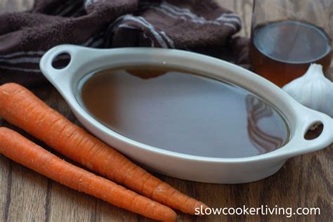 slow-cooker-vegetable-broth-recipe-slow-cooker-living image