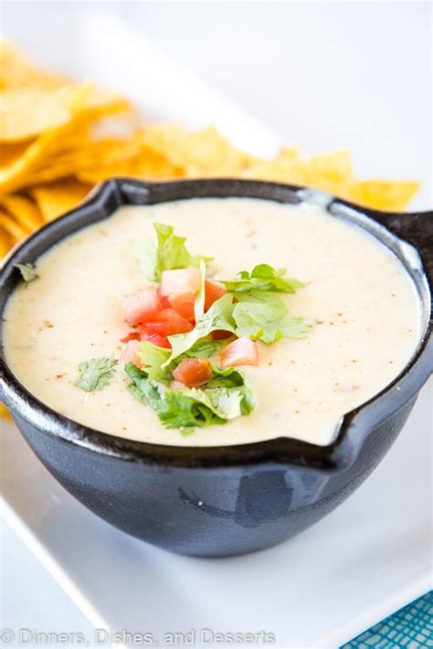 the-best-white-queso-dip-recipe-dinners-dishes image