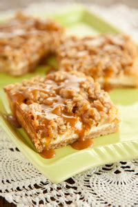 caramel-apple-cheesecake-bars-with-streusel-topping image