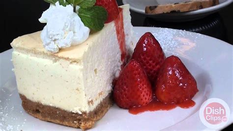 maggianos-new-york-style-cheesecake-youtube image