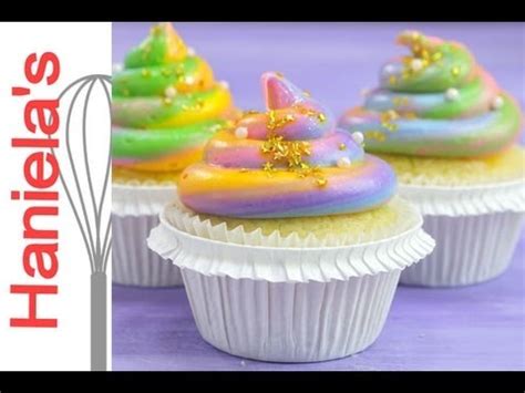 how-to-make-unicorn-poop-cupcakes-rainbow image