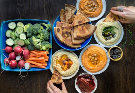 this-hummus-recipe-is-made-with-butter-and-served image