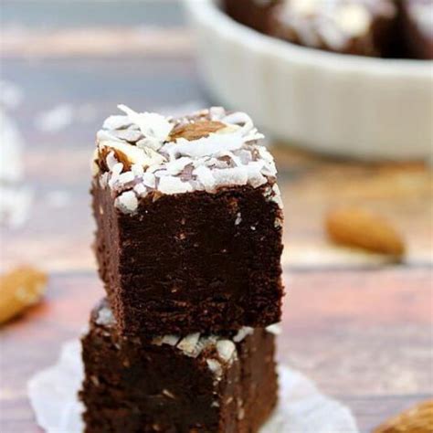 coconut-and-almond-fudge-love-bakes-good-cakes image