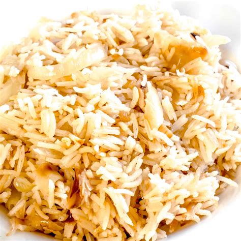 caramelized-onion-rice-recipe-easy-to-follow-hint image