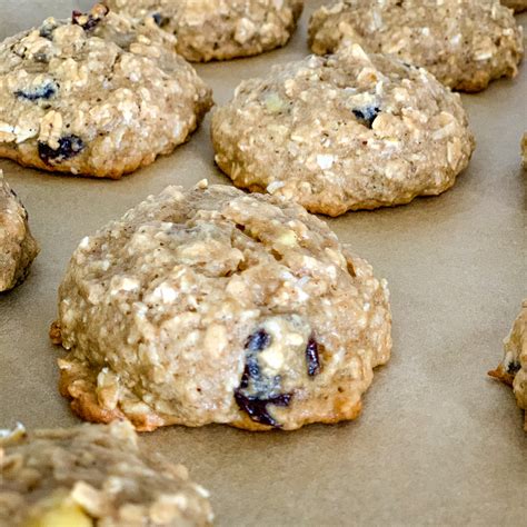 dried-cherry-oatmeal-cookies-north-bay-produce image
