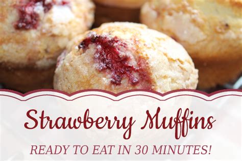 fresh-strawberry-muffins-ready-to-eat-in-just-30-minutes image