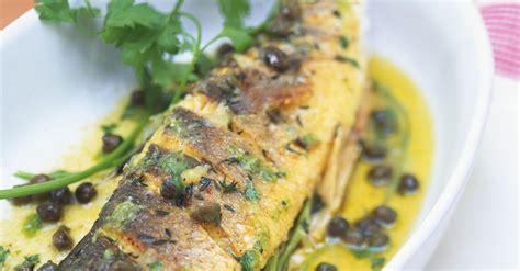 baked-sea-bass-with-herbs-recipe-eat-smarter-usa image