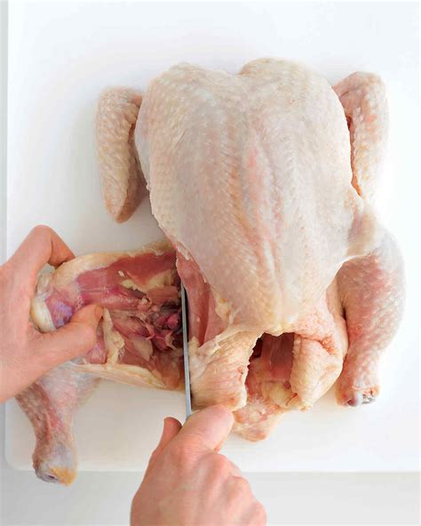 how-to-cut-up-a-whole-chicken-martha-stewart image