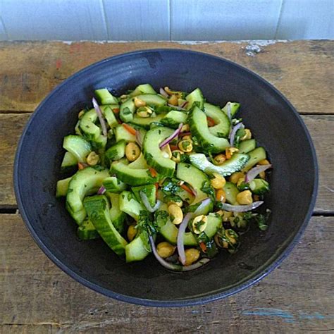cucumber-salad-with-thai-chiles-and-peanuts image