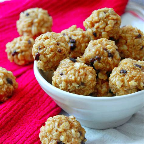 5-ingredient-peanut-butter-balls-uproot-kitchen image