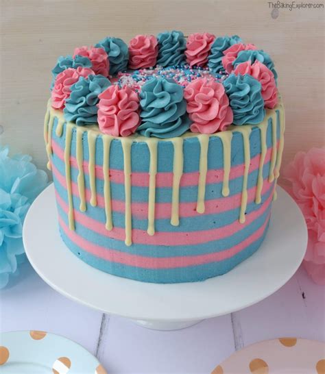 baby-gender-reveal-cake-the-baking-explorer image