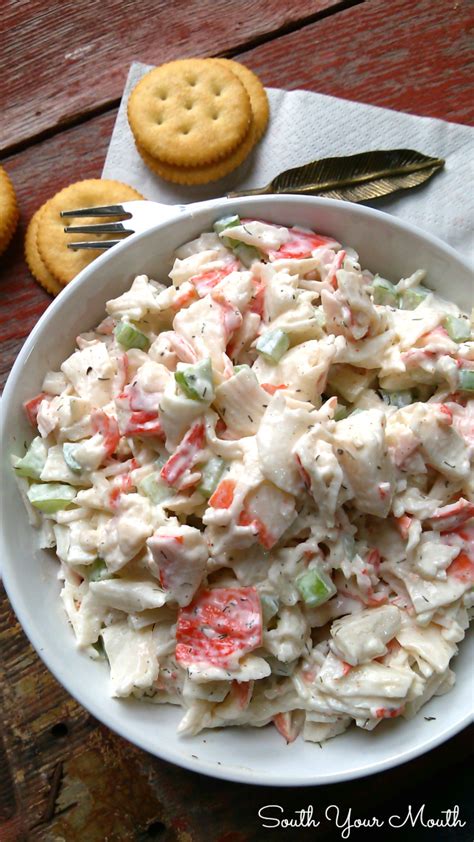 south-your-mouth-seafood-salad image