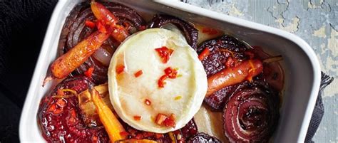 roasted-root-vegetables-with-goats-cheese image