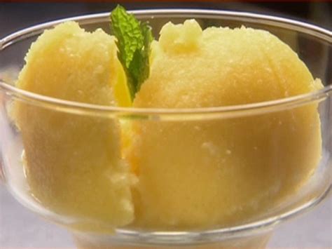 mango-and-rose-water-sorbet-recipes-cooking-channel image