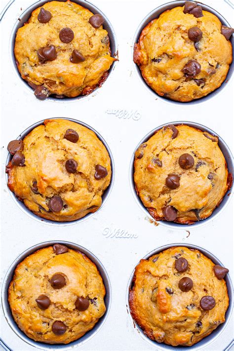 peanut-butter-banana-muffins-averie-cooks image