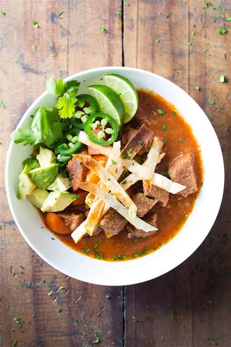 mexican-beef-stew-green-healthy-cooking image