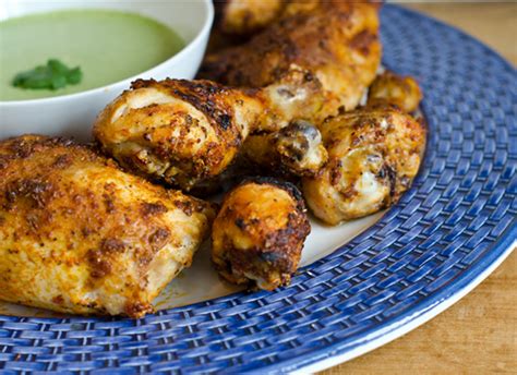 peruvian-style-roast-chicken-with-green-sauce-once image