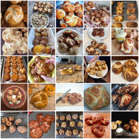 soft-pretzel-knots-with-various-toppings-sallys-baking image