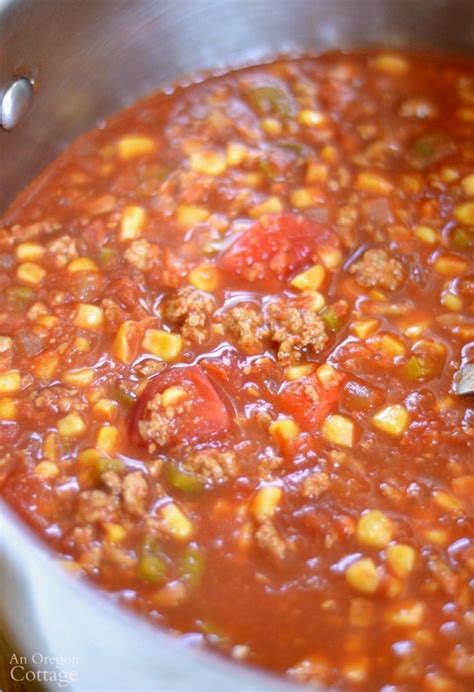 spicy-beef-tomato-and-corn-stew-recipe-an-oregon image