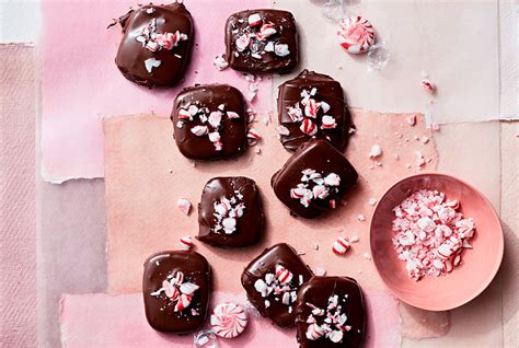 chocolate-peppermint-shortbreads-recipe-real-simple image