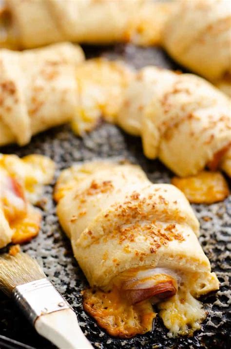 hot-ham-cheese-roll-ups-easy-5-ingredient image