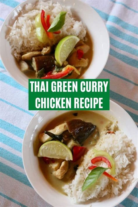 gaeng-keow-wan-thai-green-curry-chicken image